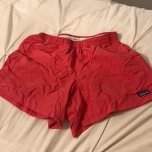 Women’s Patagonia shorts